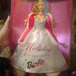 VTG Holiday Barbie